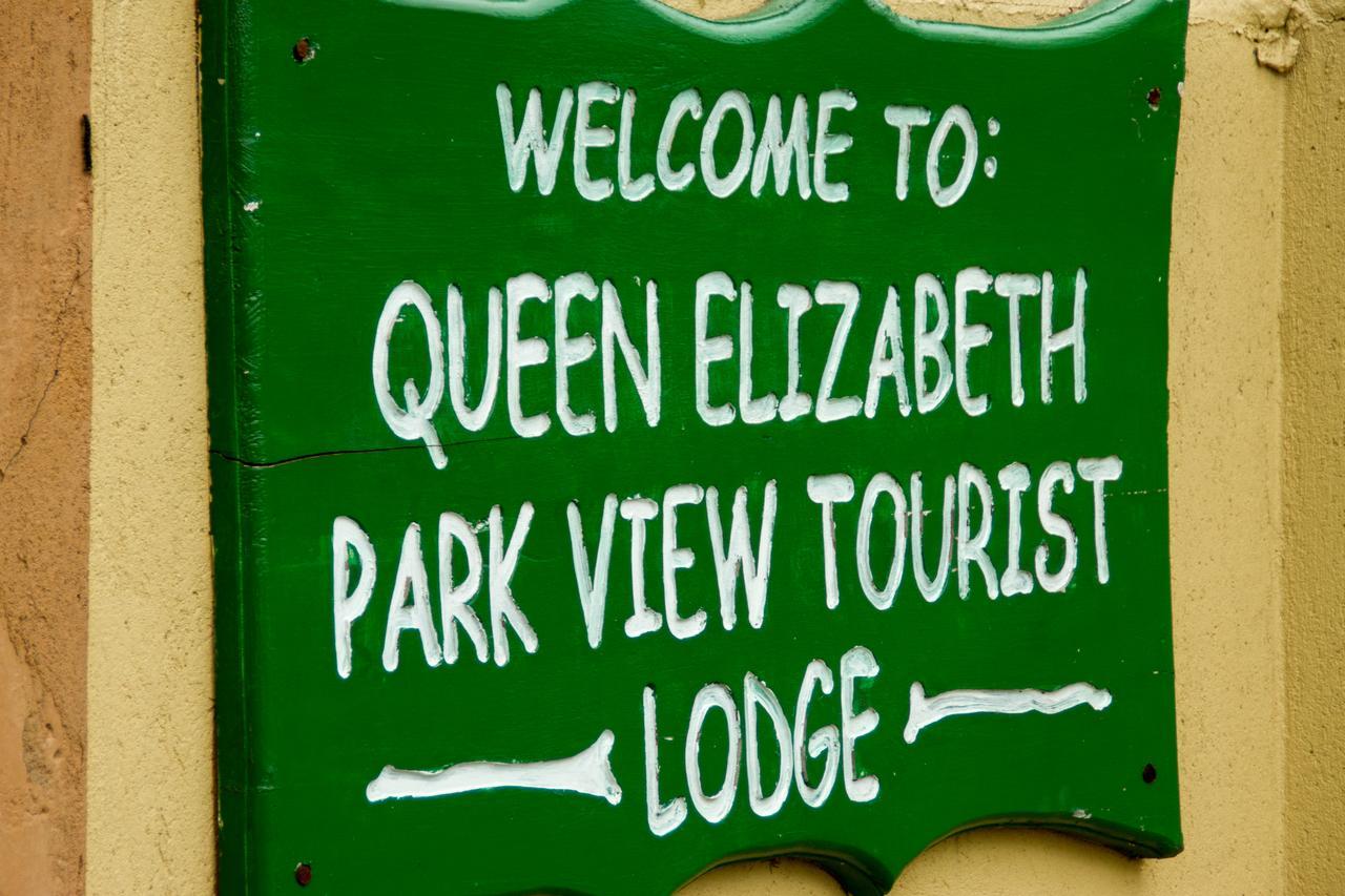Queen Elizabeth PVT Lodge Kichwamba Exterior foto